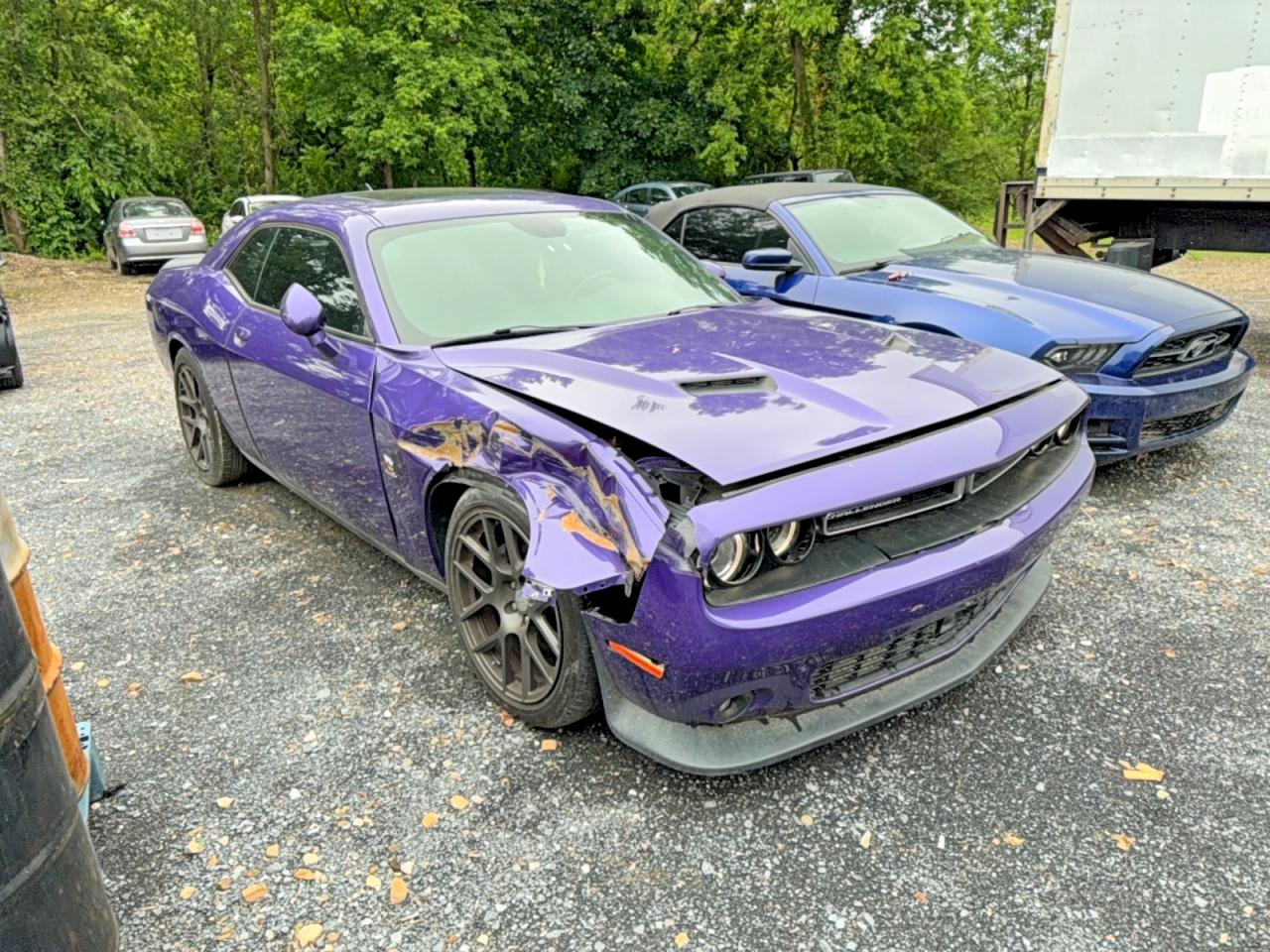 2016 Dodge Challenger