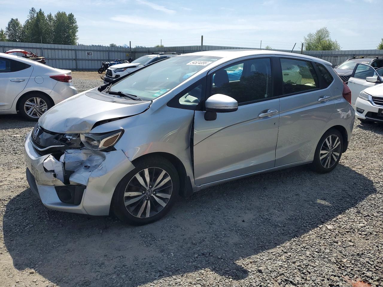 2016 Honda Fit