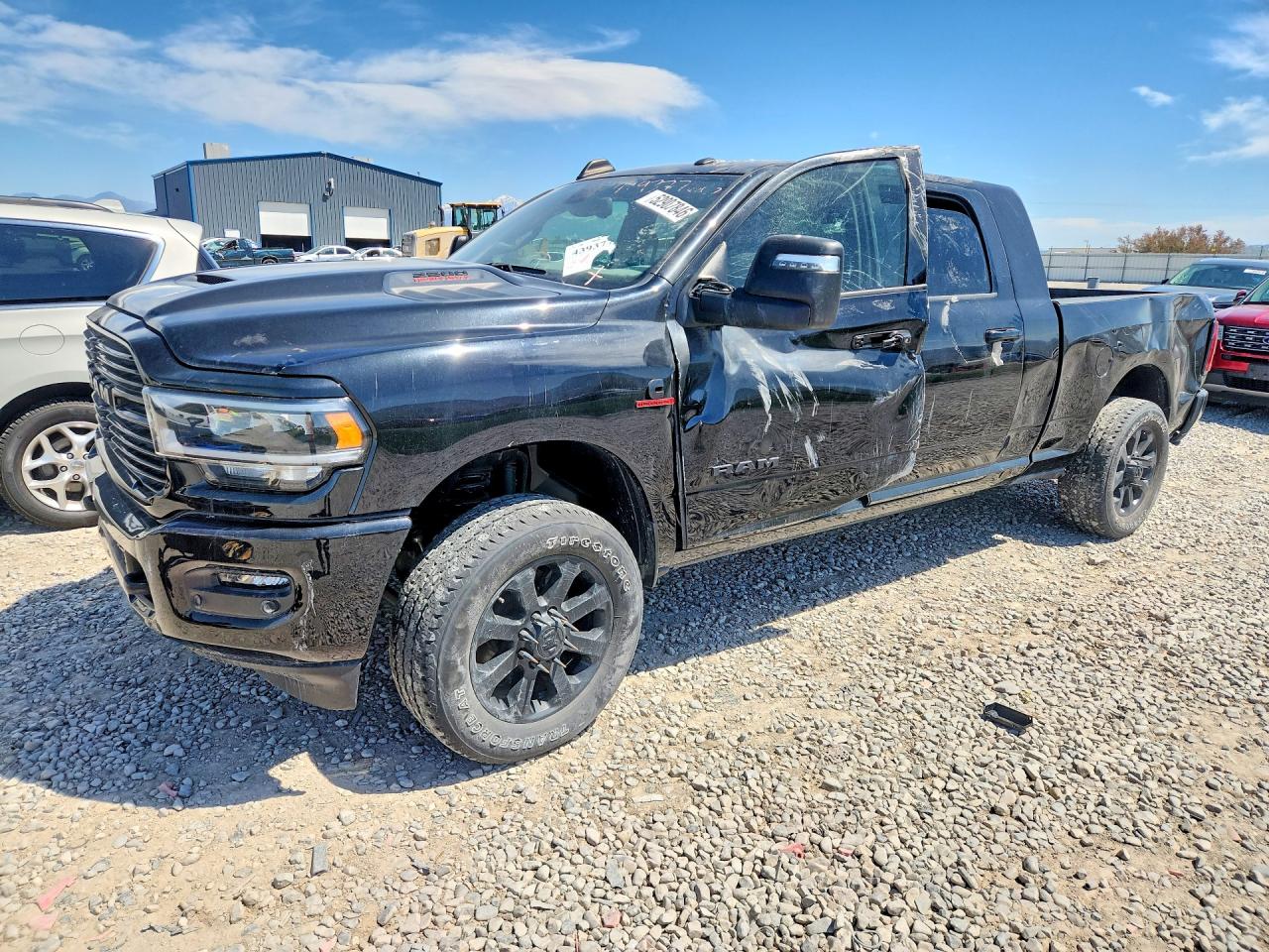2024 Ram 2500