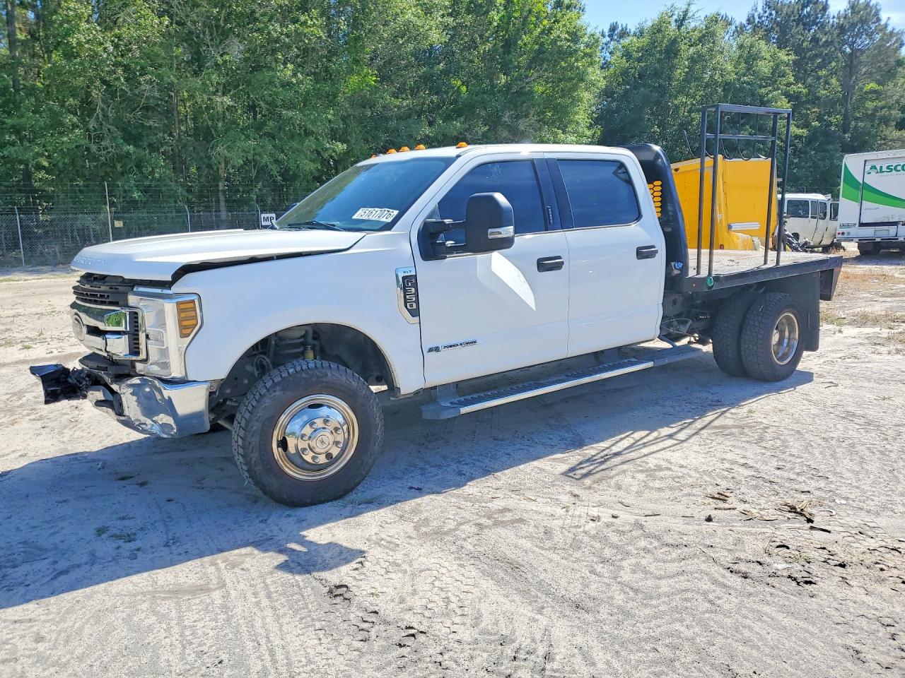 2019 Ford F-350 Super Duty