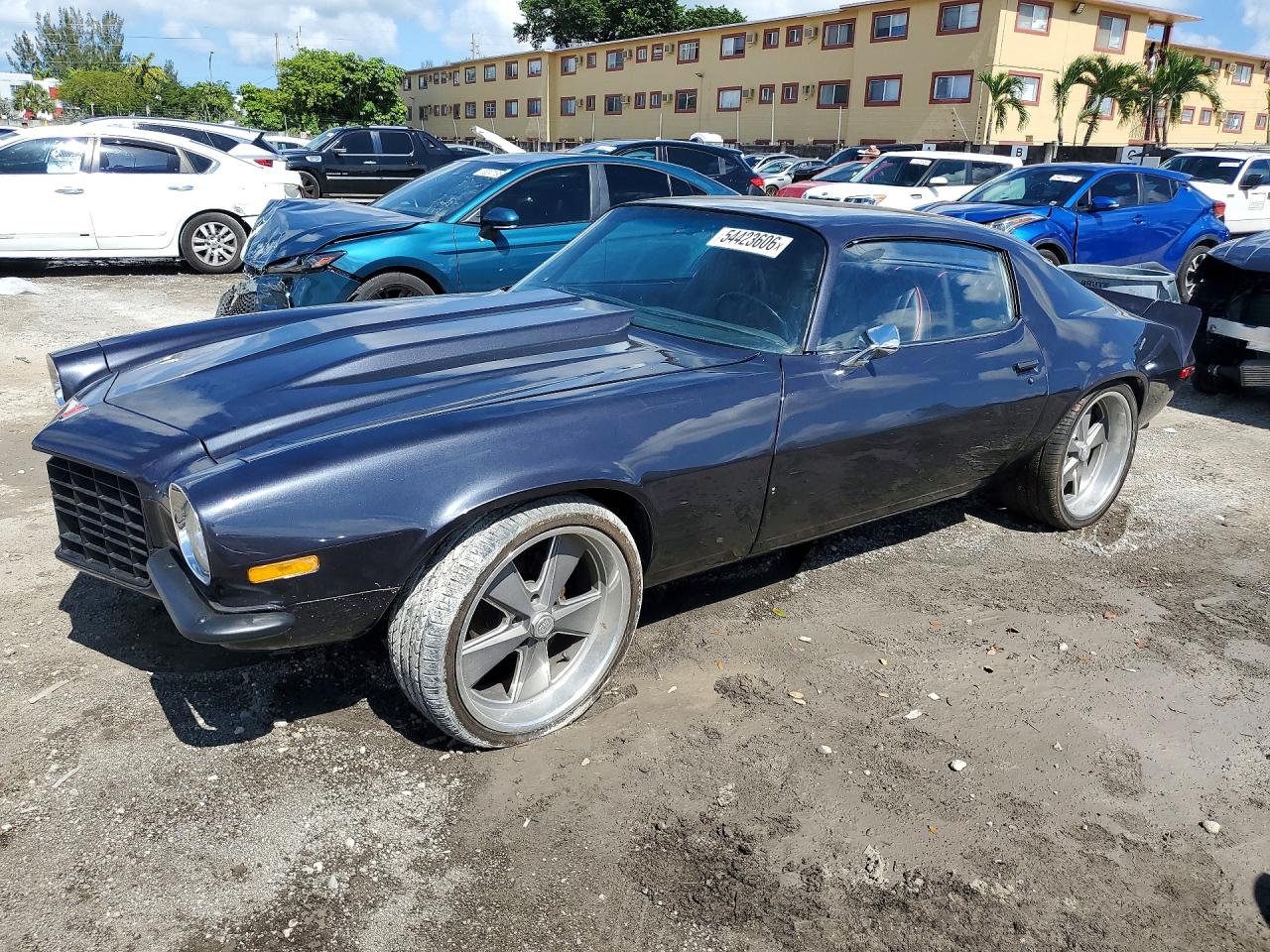 Chevrolet 2d