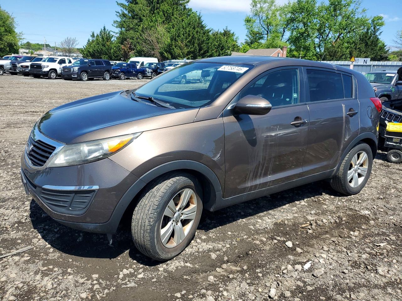 2012 Kia Sportage