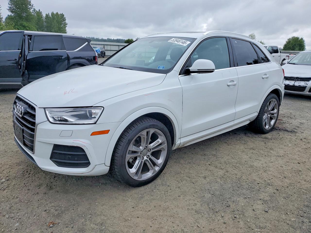 2017 Audi Q3