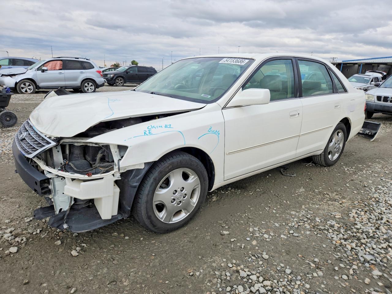 2004 Toyota Avalon