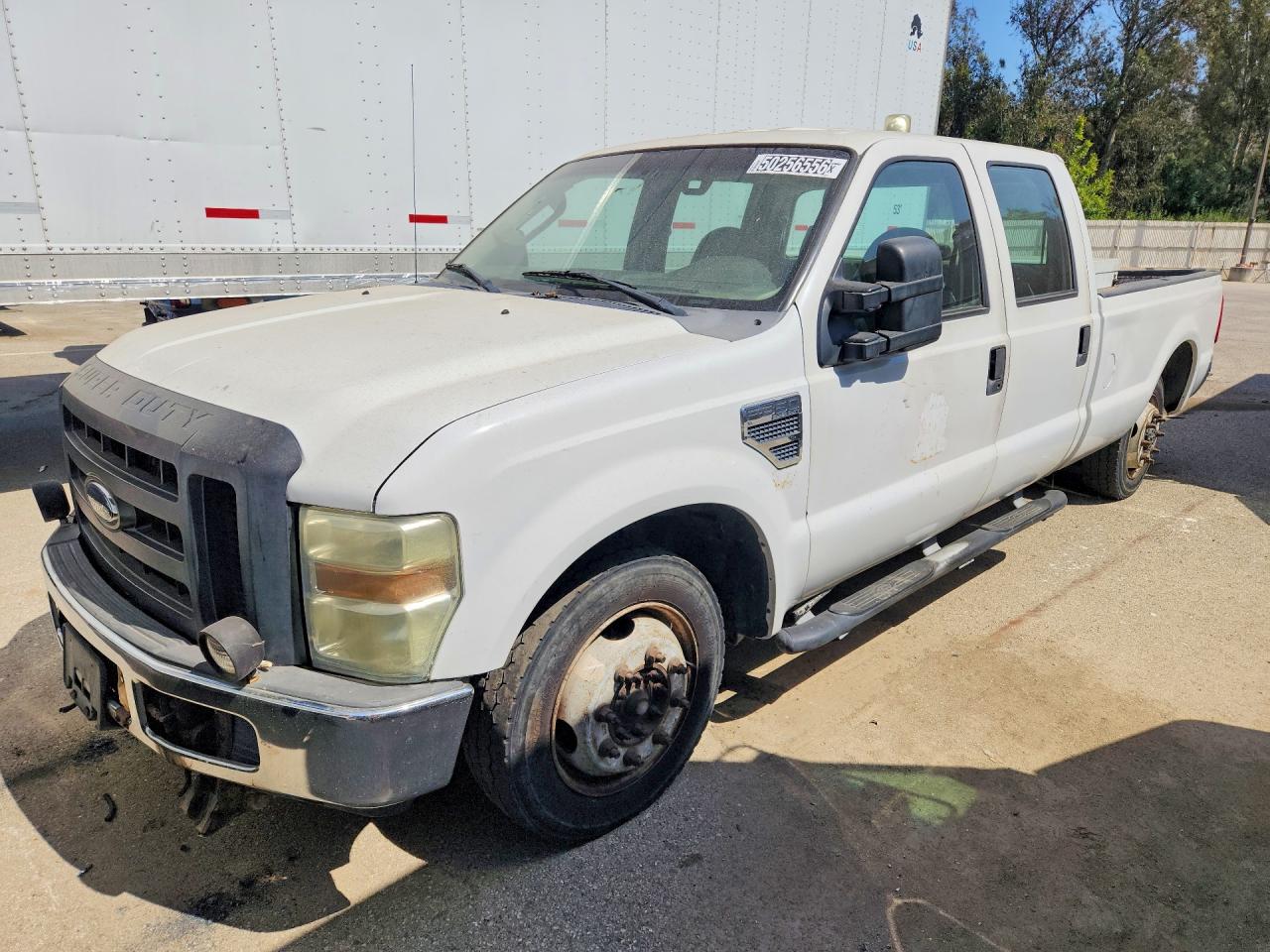 2008 Ford F-350