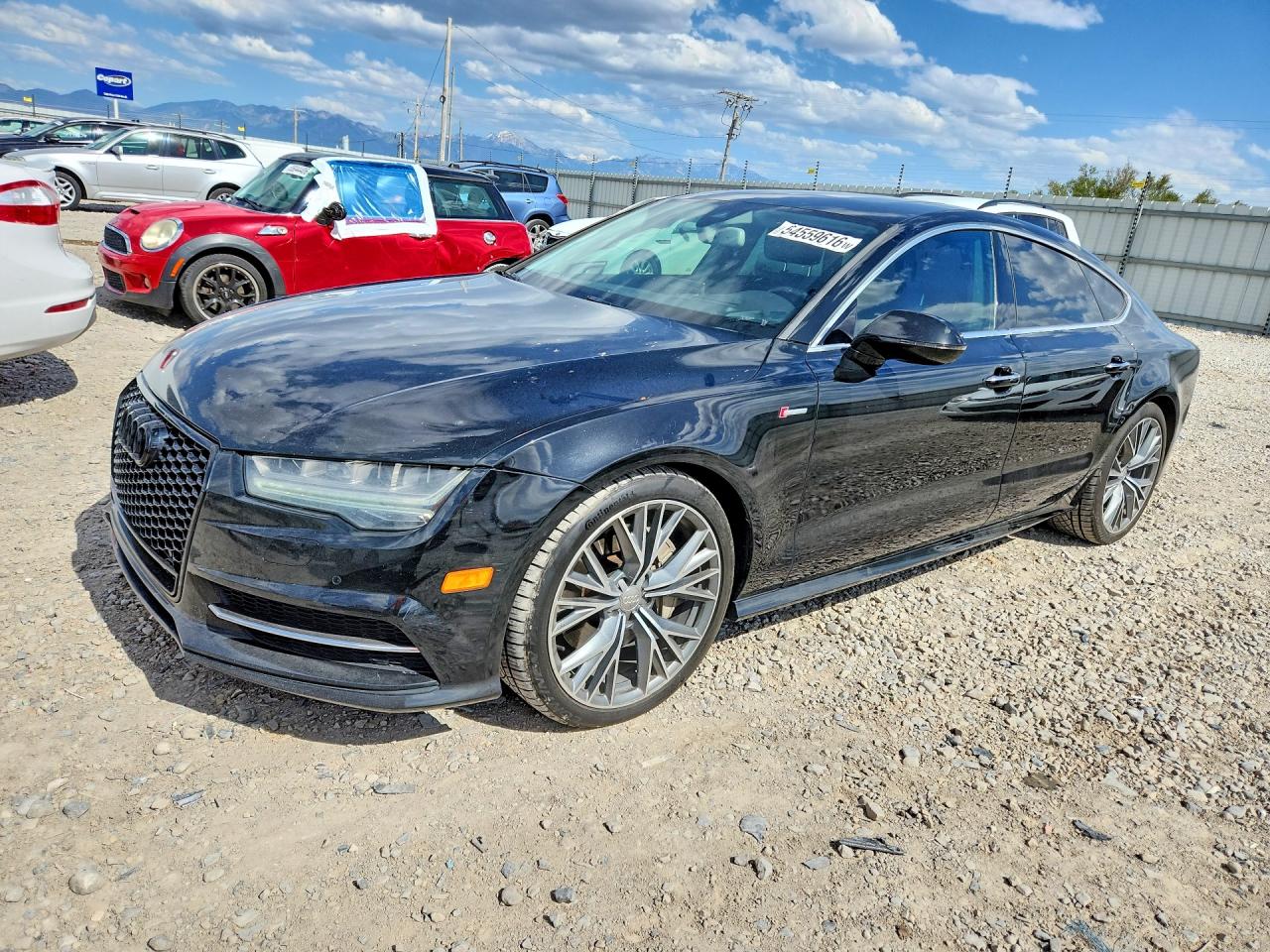 2016 Audi A7