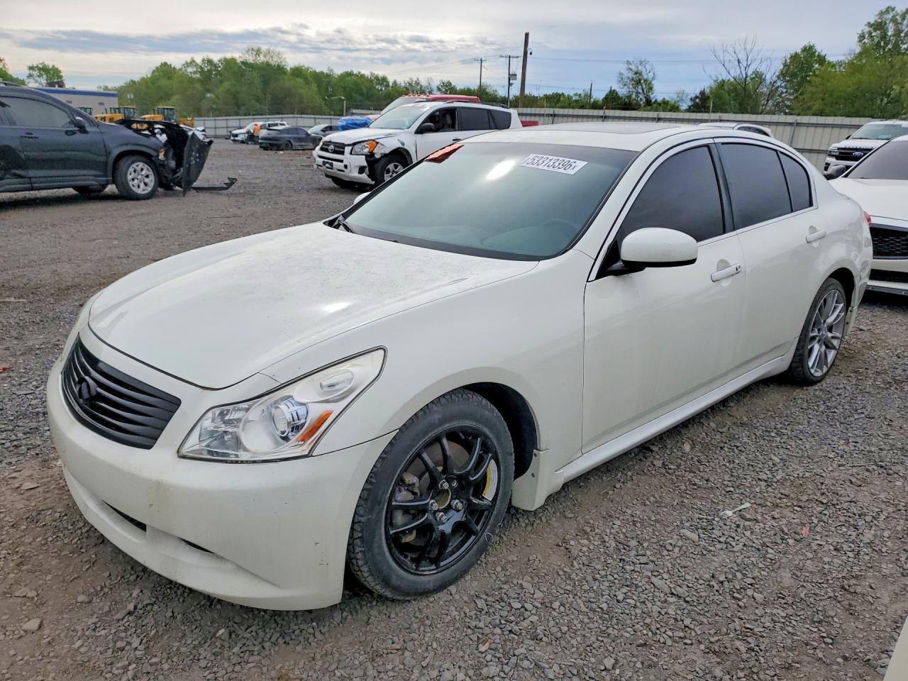 Infiniti G35