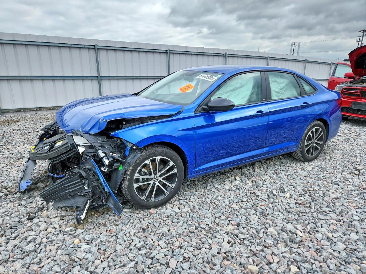 2023 Volkswagen Jetta