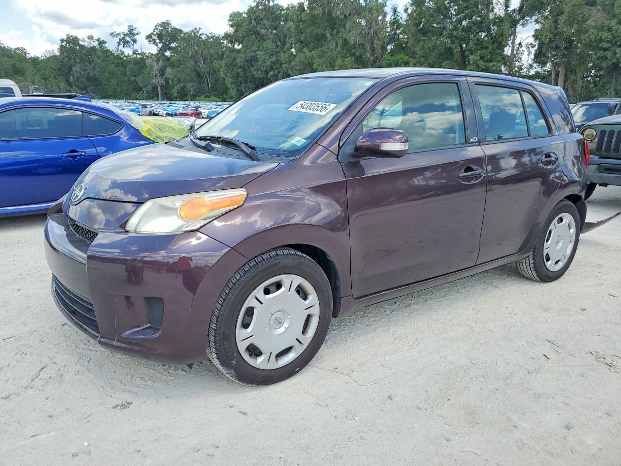 2011 Scion xD