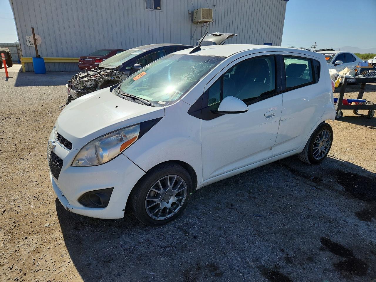 2015 Chevrolet Spark