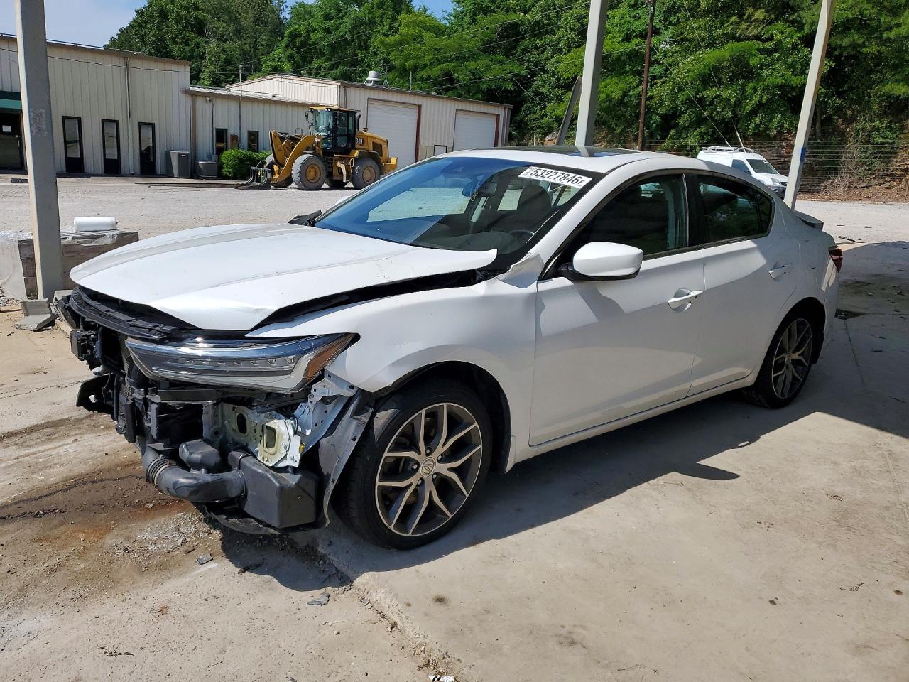 2021 Acura ILX