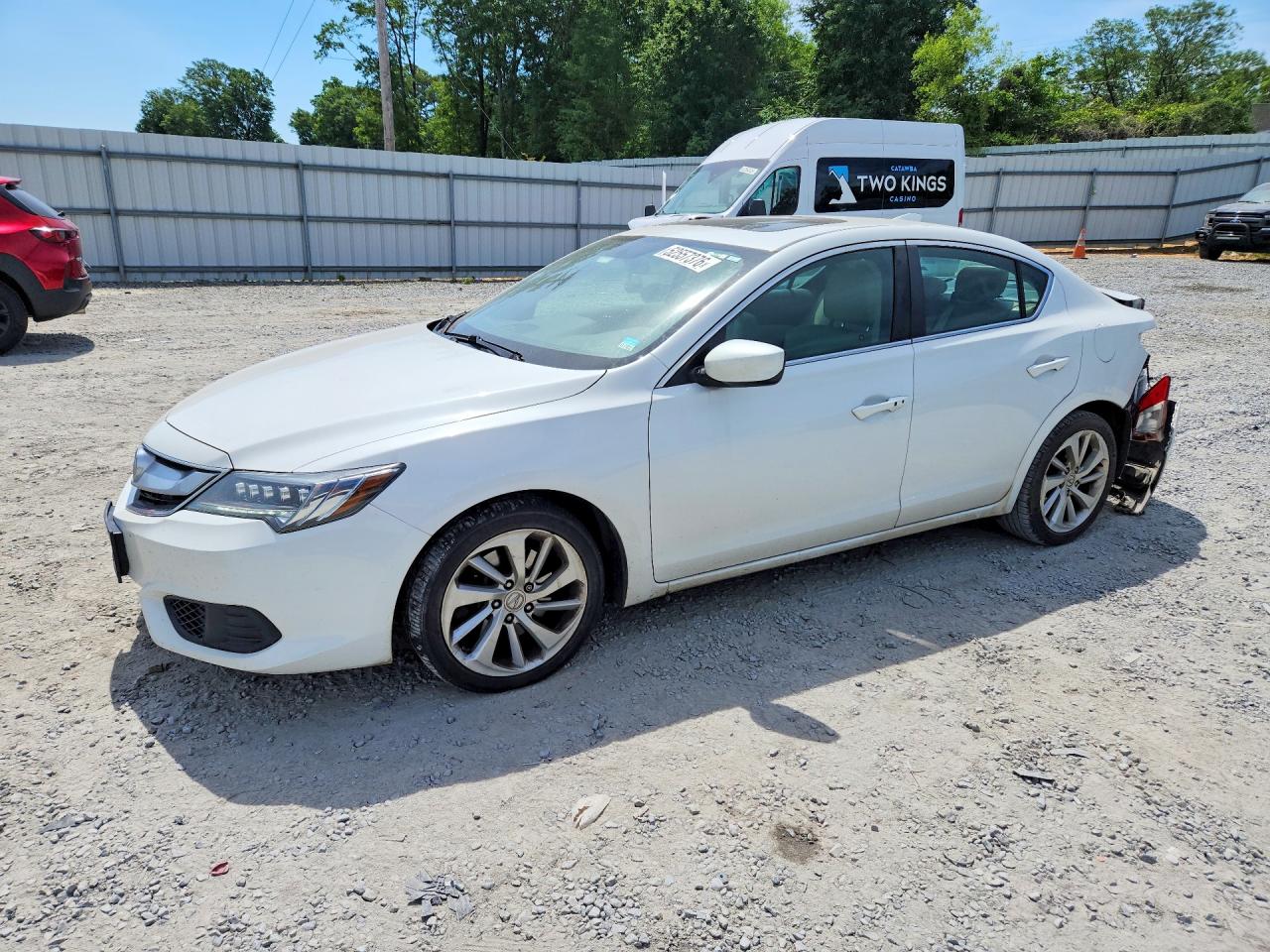 2017 Acura ILX