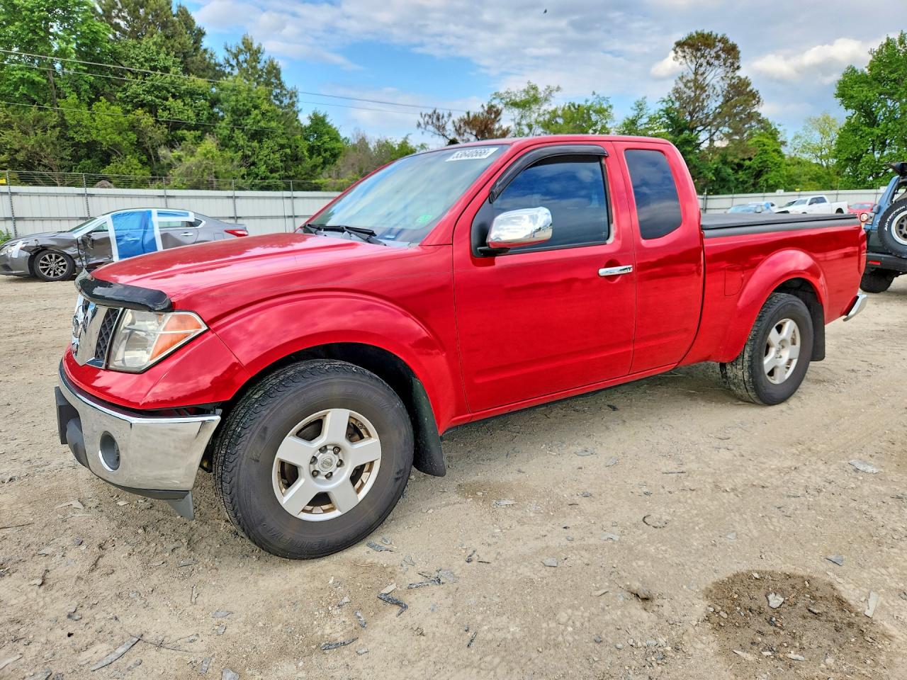 2006 Nissan Frontier