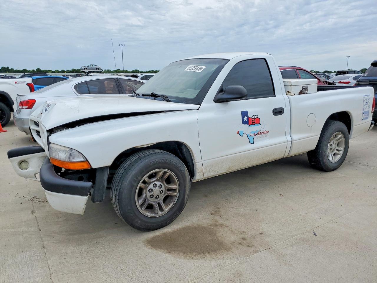 2001 Dodge Dakota