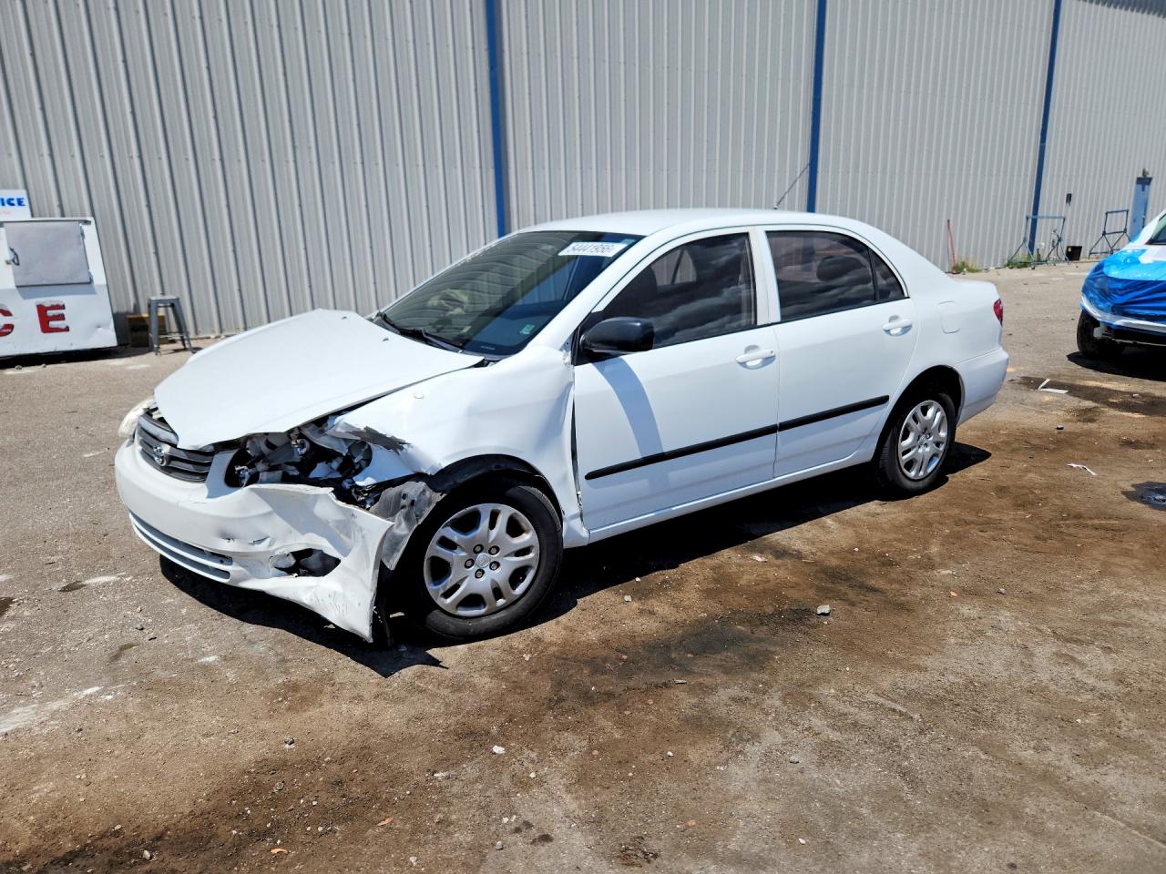 2004 Toyota Corolla