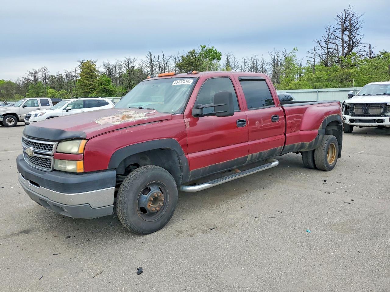 2005 Chevrolet Silverado 3500