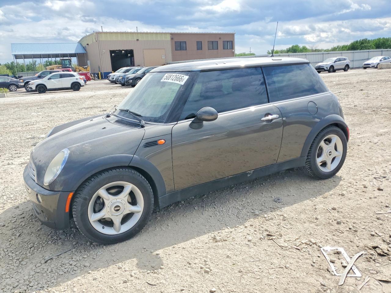 2006 Mini Cooper