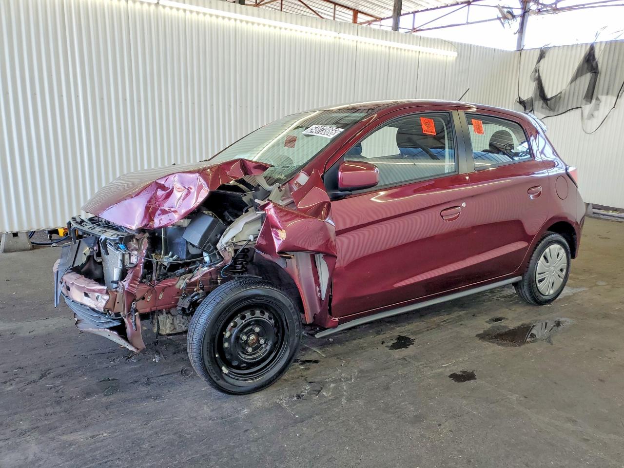 2024 Mitsubishi Mirage