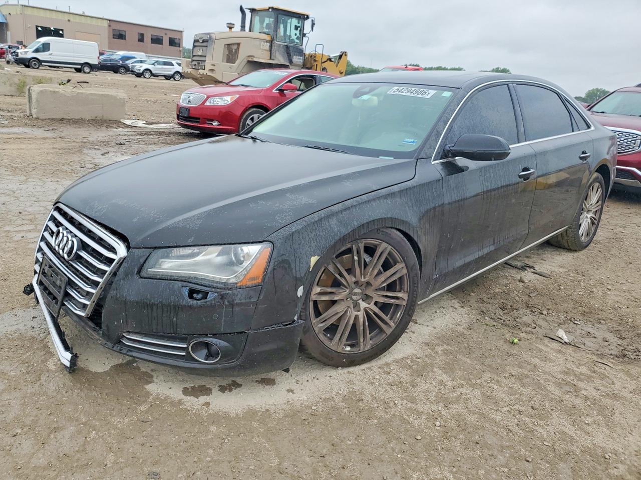 2013 Audi A8