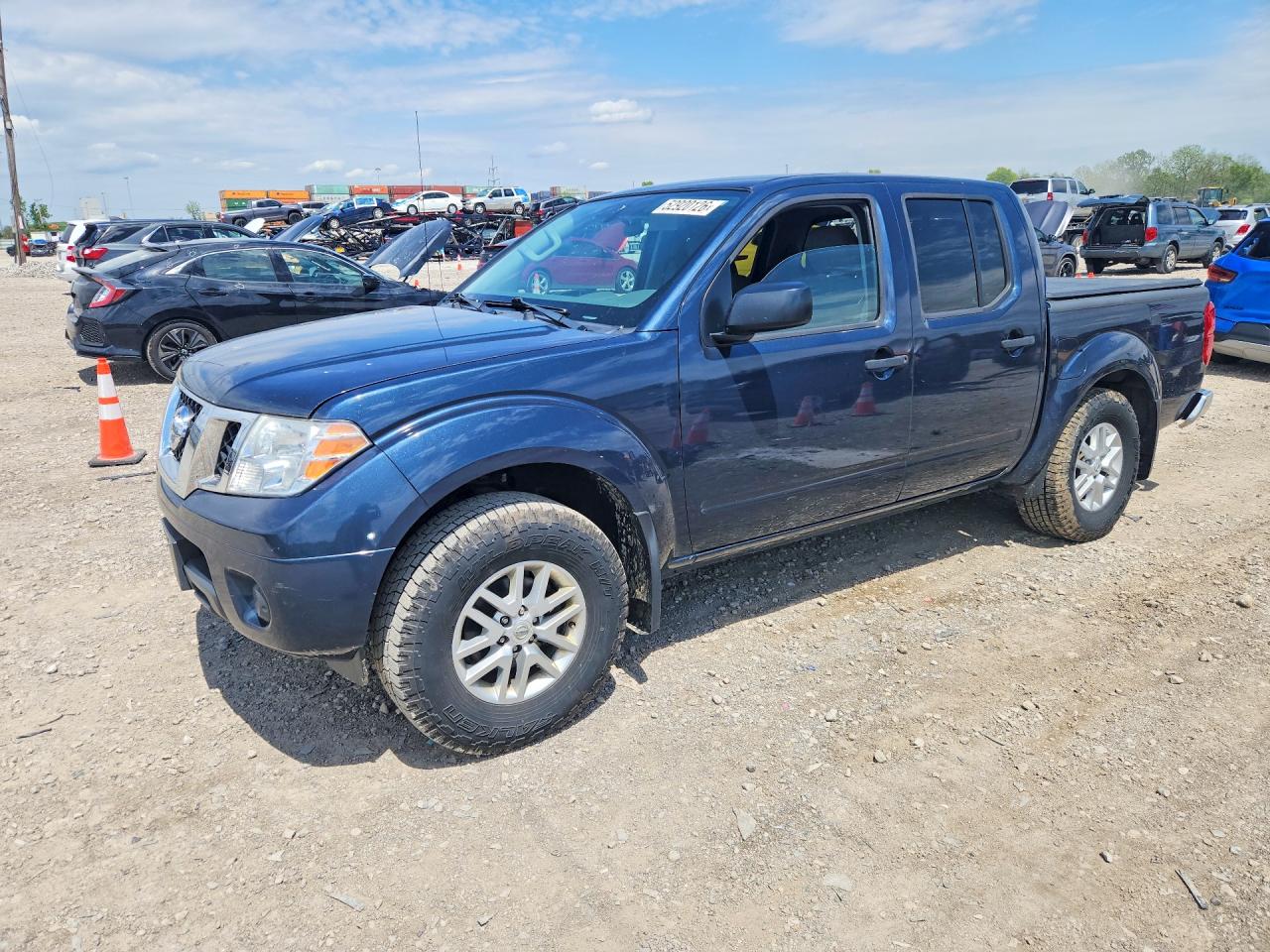 2019 Nissan Frontier