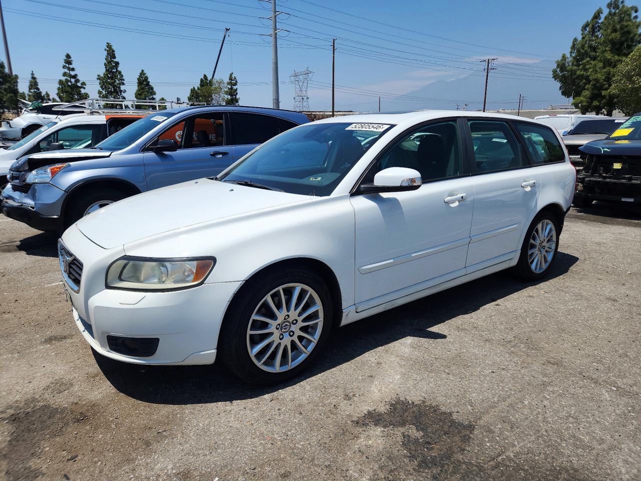 2010 Volvo V50