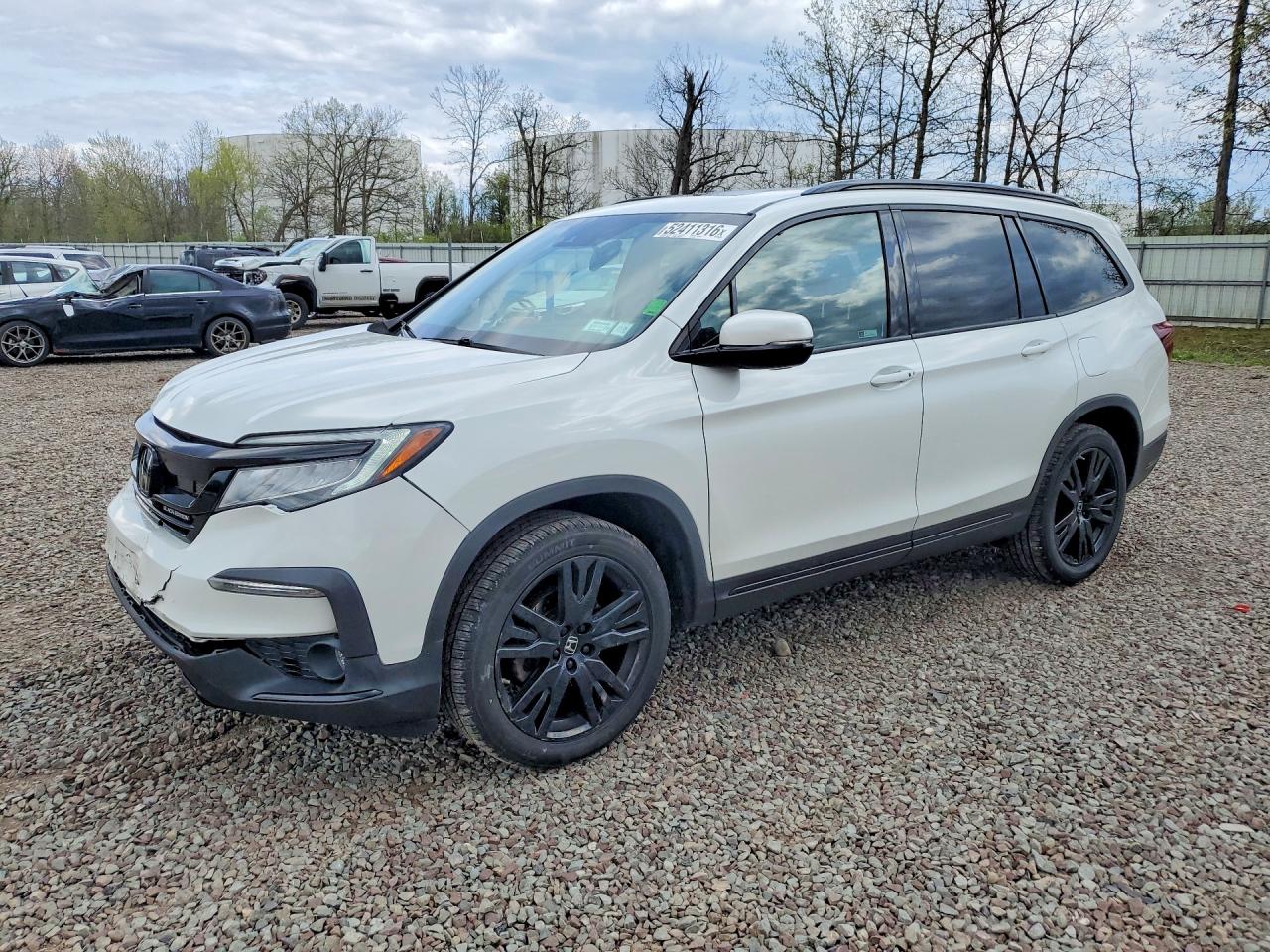 2021 Honda Pilot