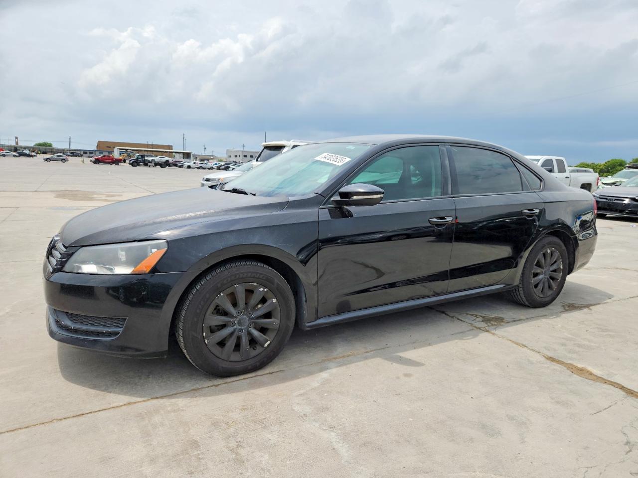 2012 Volkswagen Passat