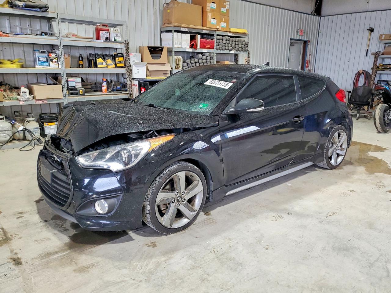 2013 Hyundai Veloster