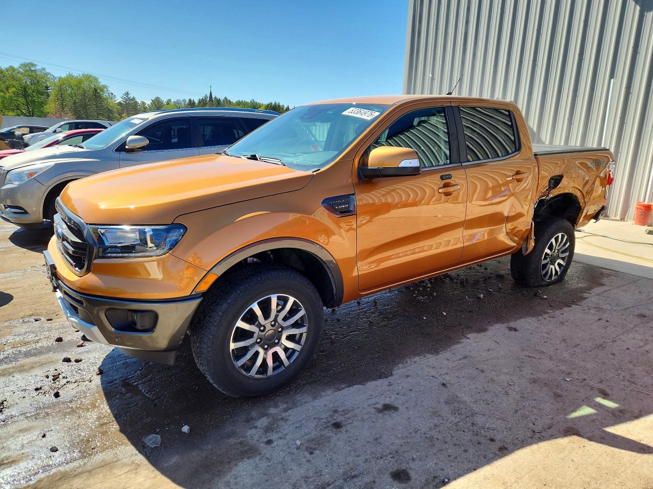 2020 Ford Ranger