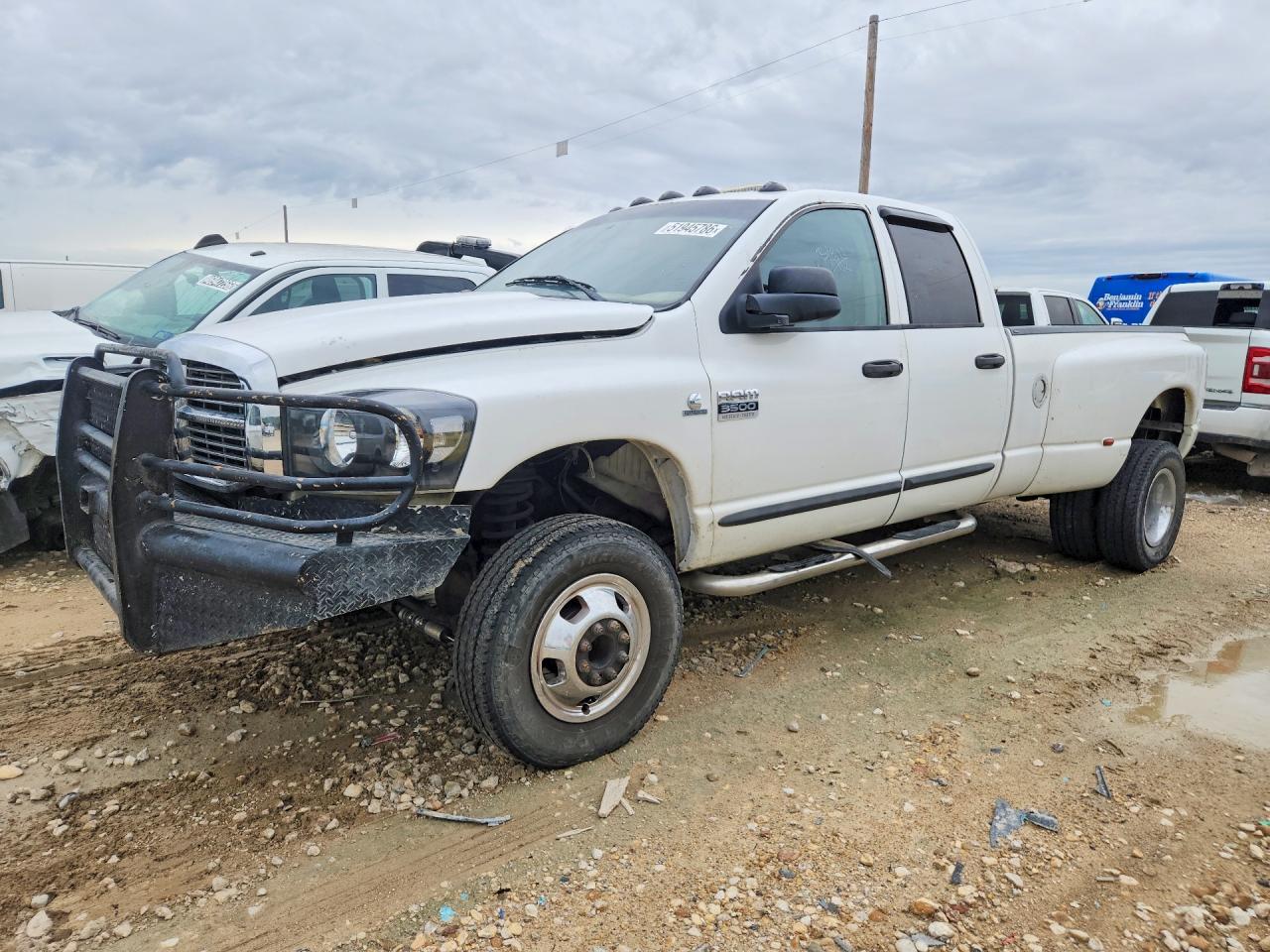 2007 Dodge Ram 3500