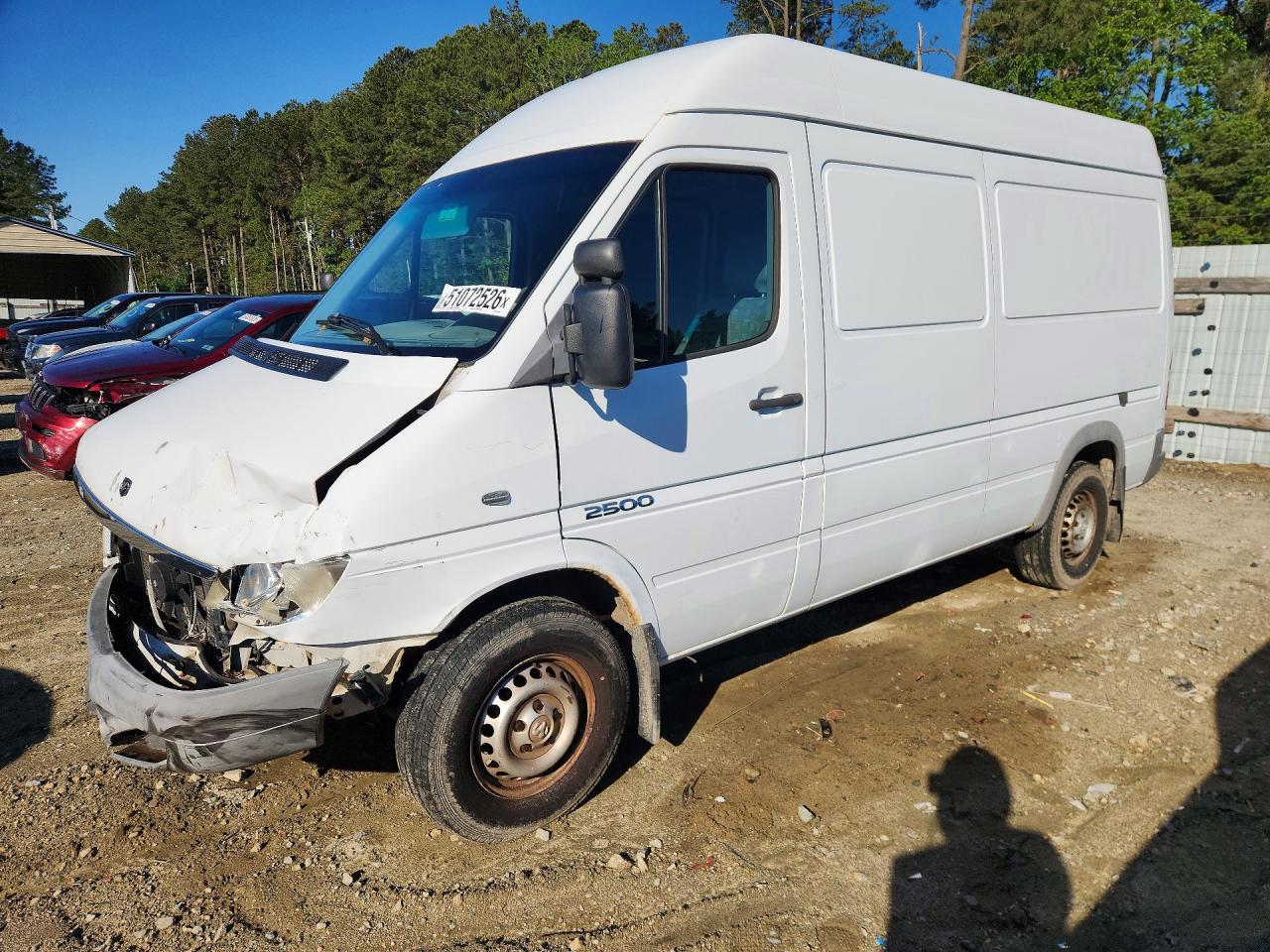 2006 Dodge Sprinter