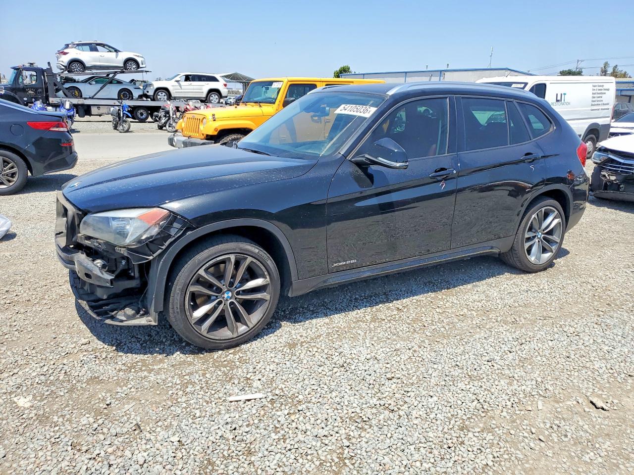 2013 BMW X1