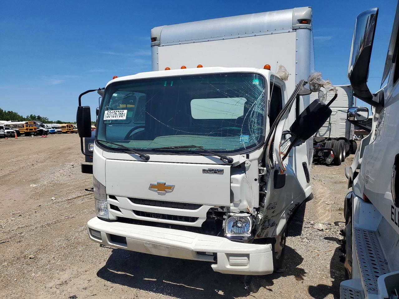 2016 Chevrolet 4500