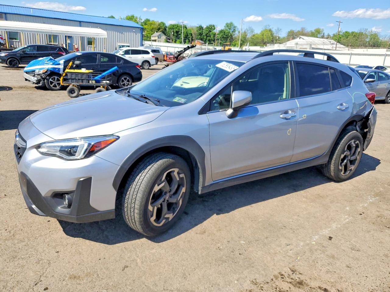 2021 Subaru Crosstrek