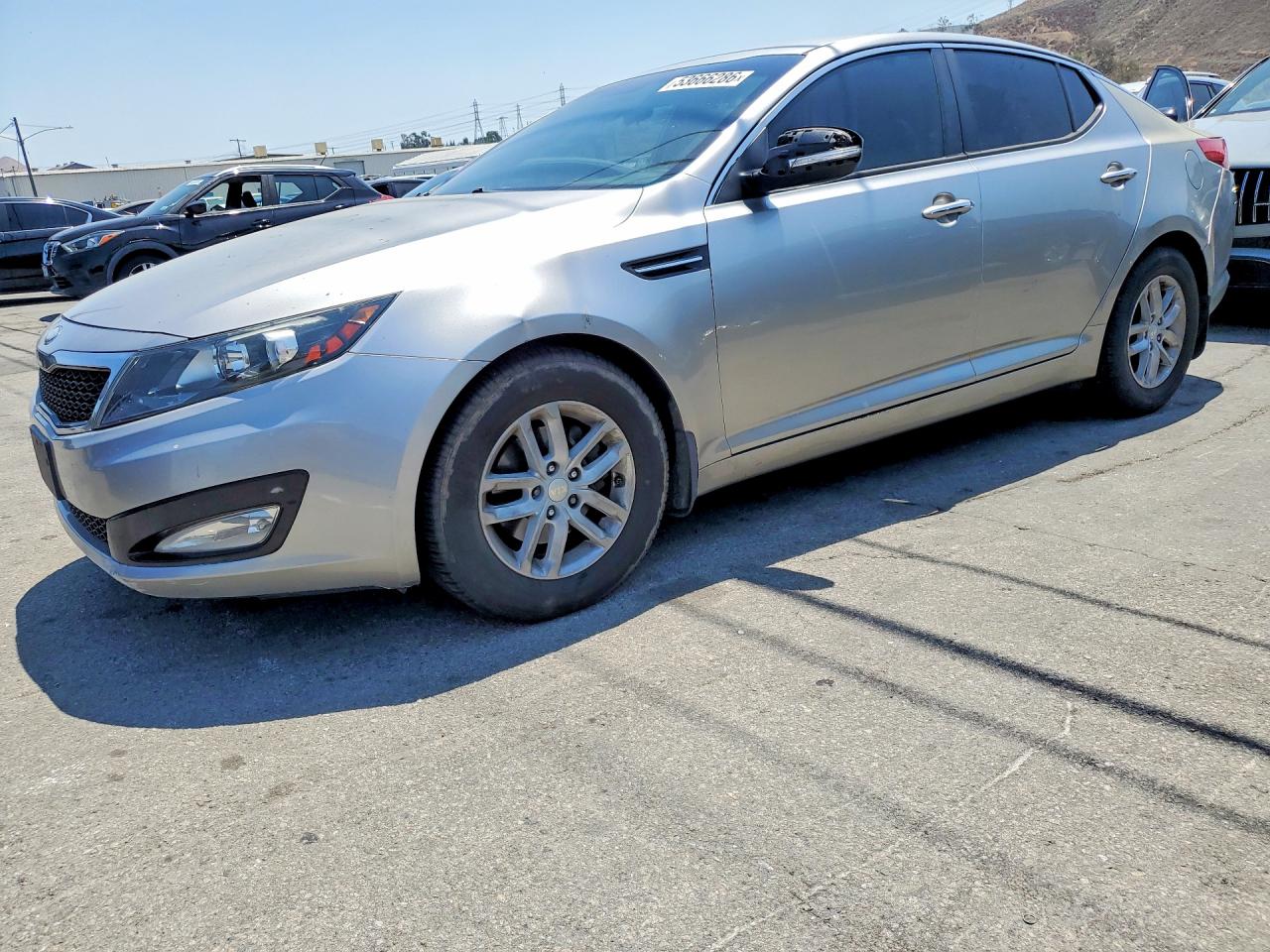 2013 Kia Optima