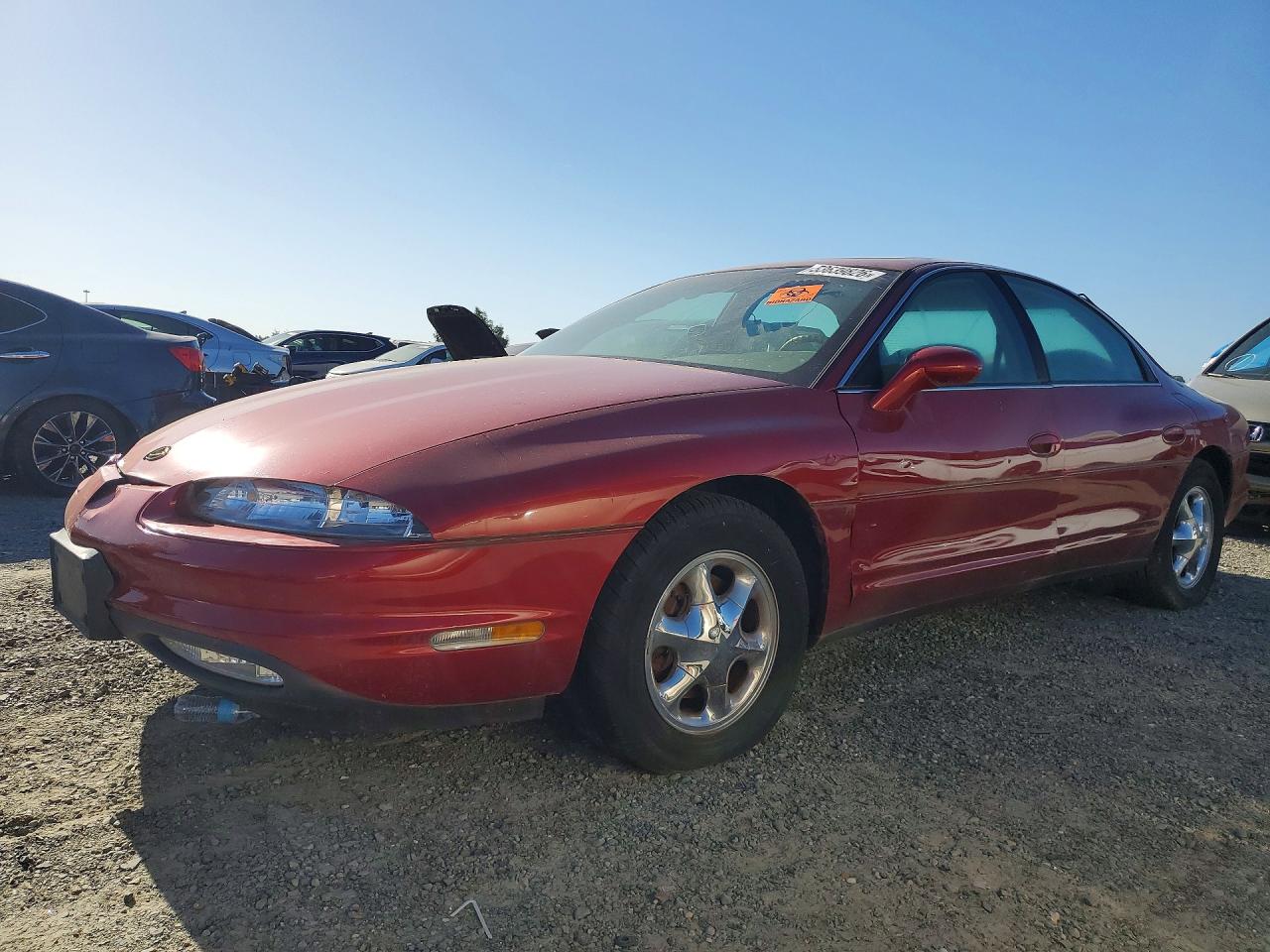 1998 Oldsmobile Aurora