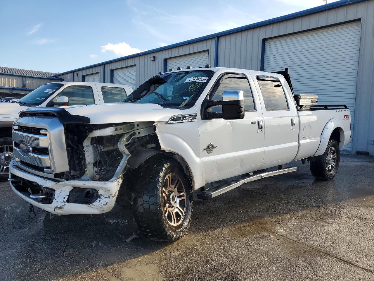 2016 Ford F-350 Super Duty