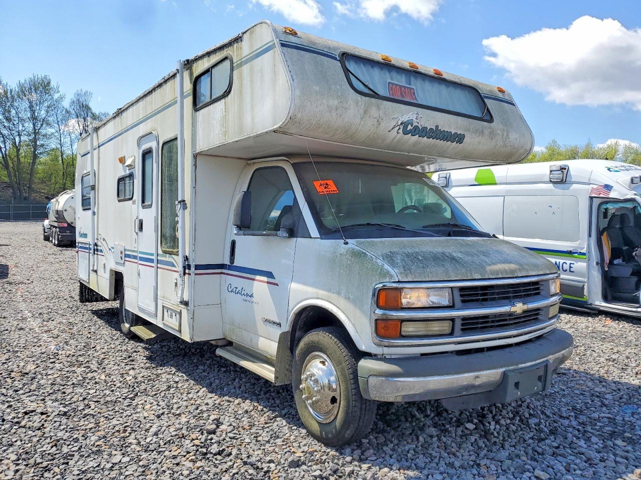 Coachmen Catalina
