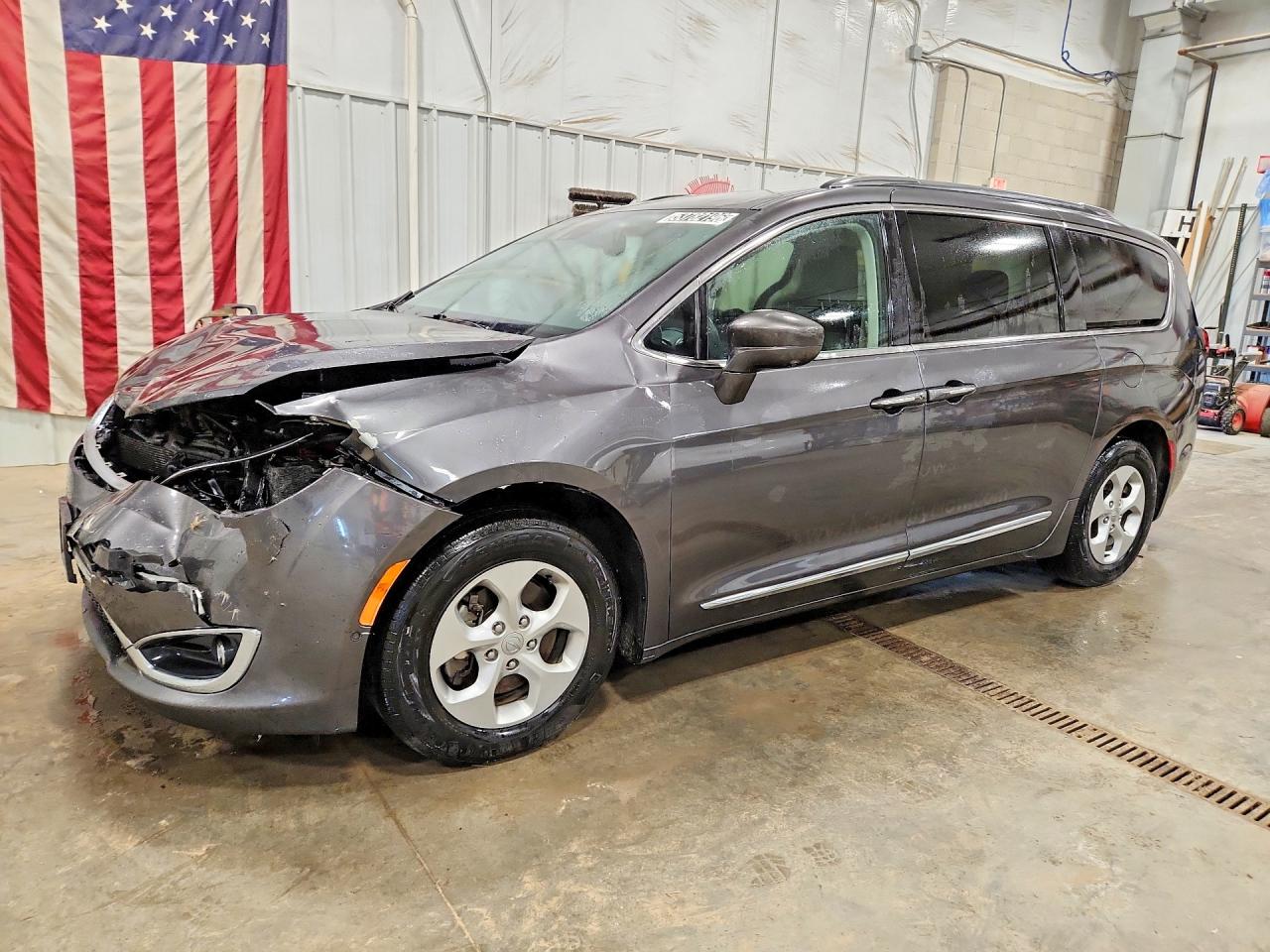2017 Chrysler Pacifica