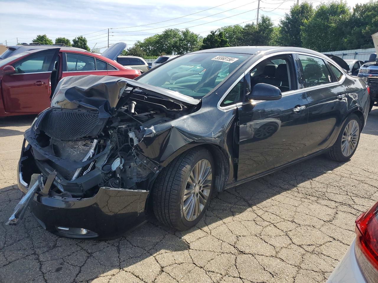 2013 Buick Verano