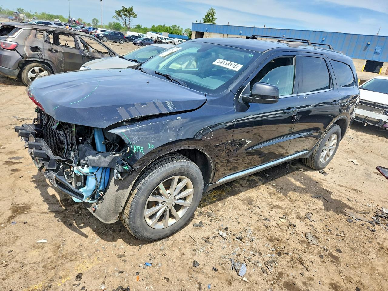 2016 Dodge Durango