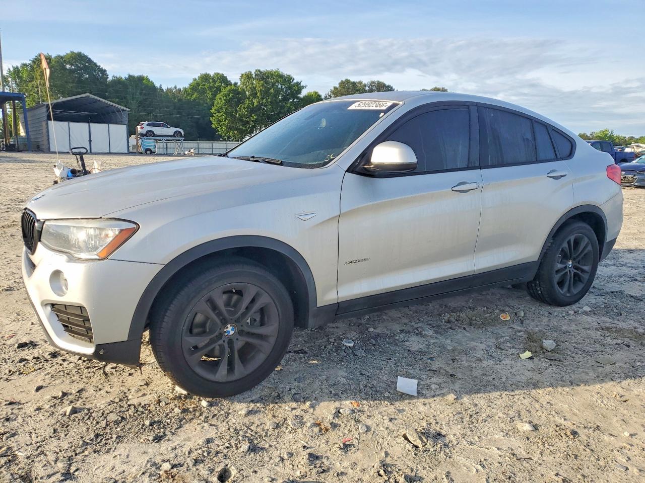 2016 BMW X4