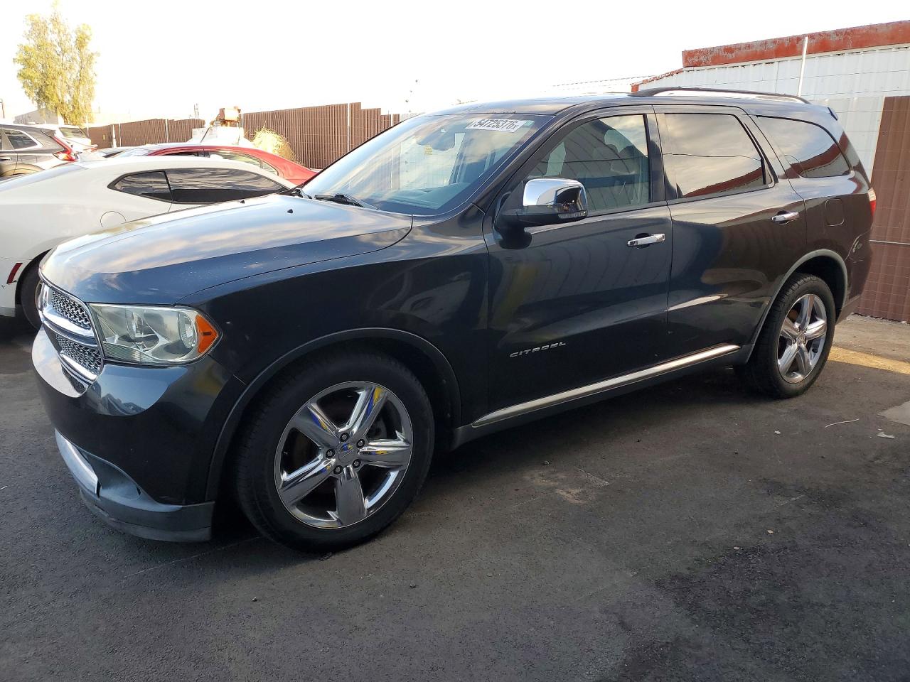 2011 Dodge Durango