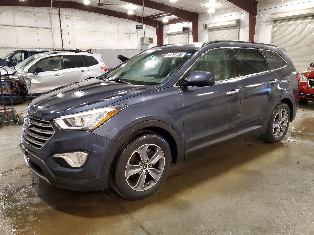 2016 Hyundai Santa Fe