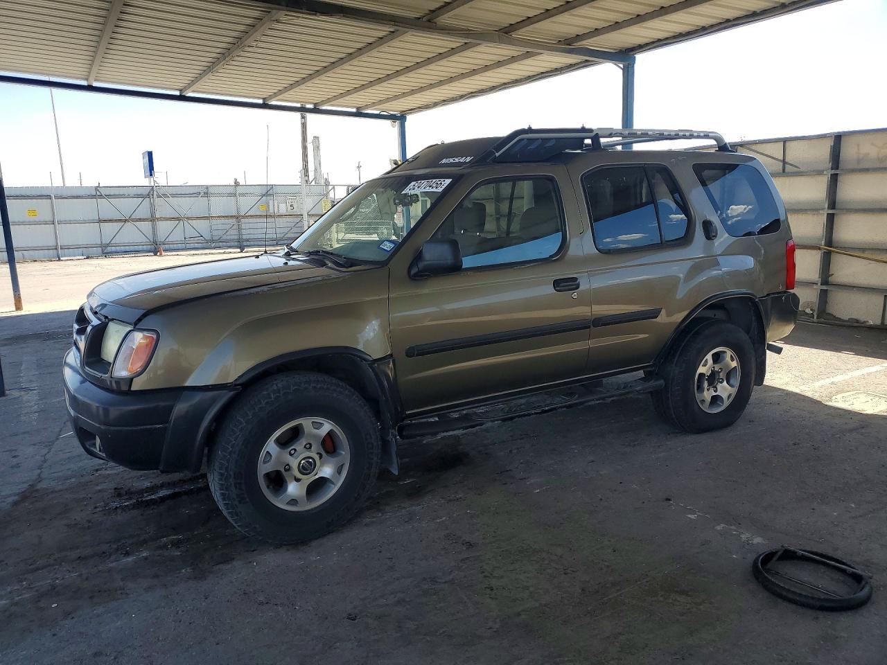 2001 Nissan Xterra