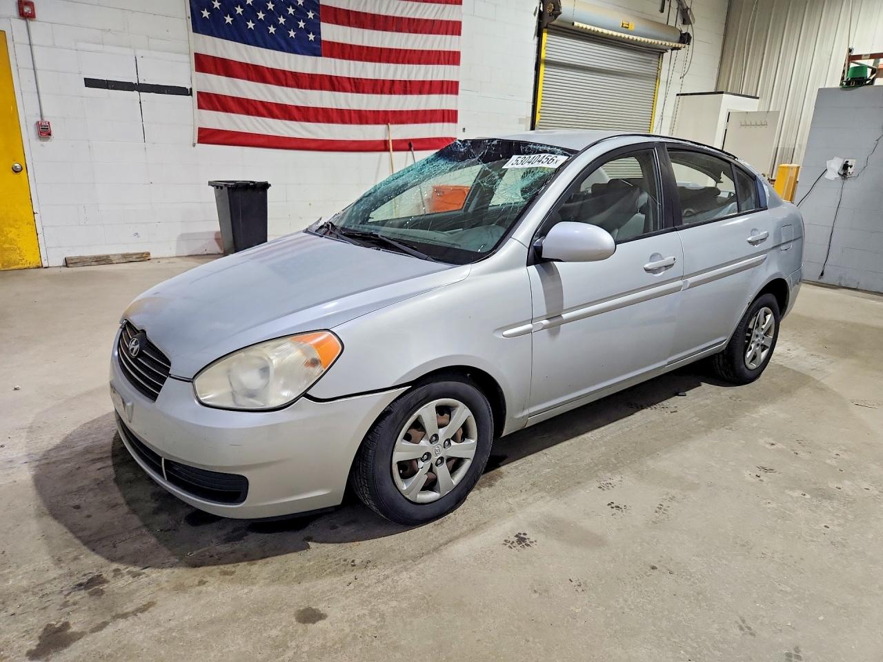2008 Hyundai Accent