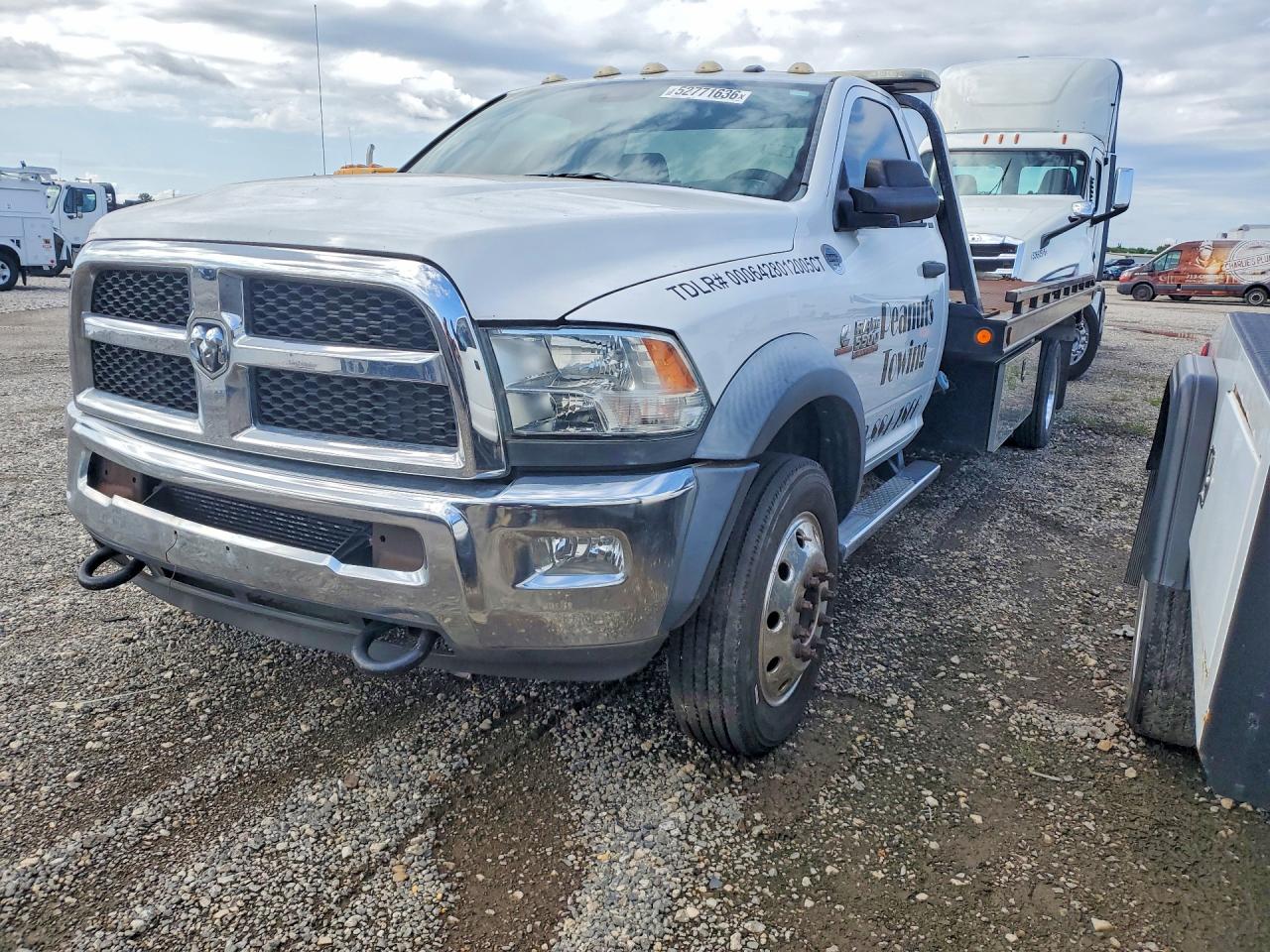 2015 Ram 5500
