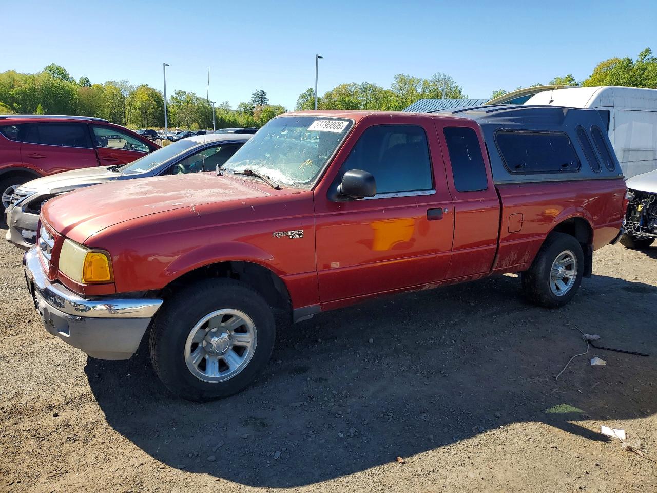 2003 Ford Ranger