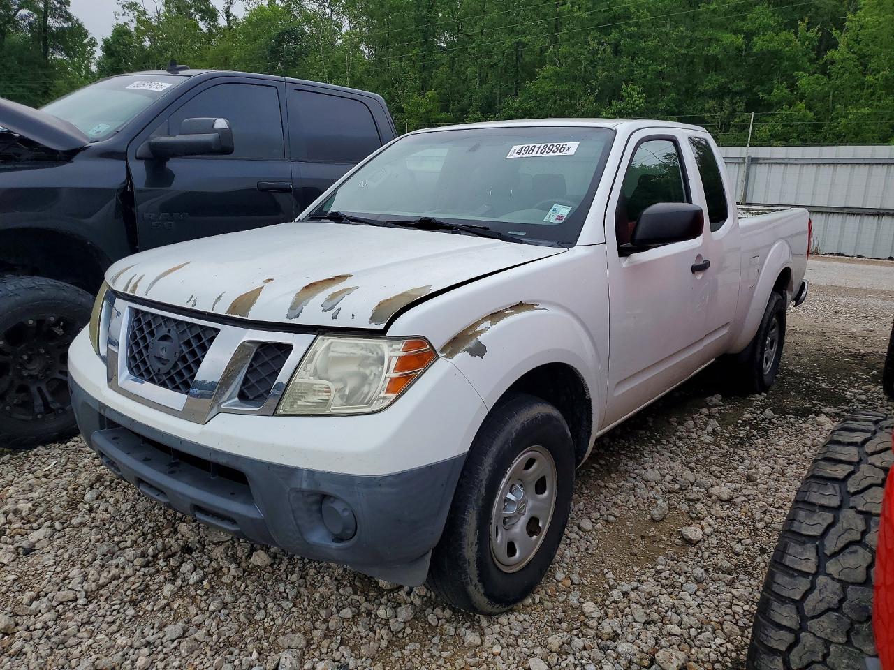 2015 Nissan Frontier