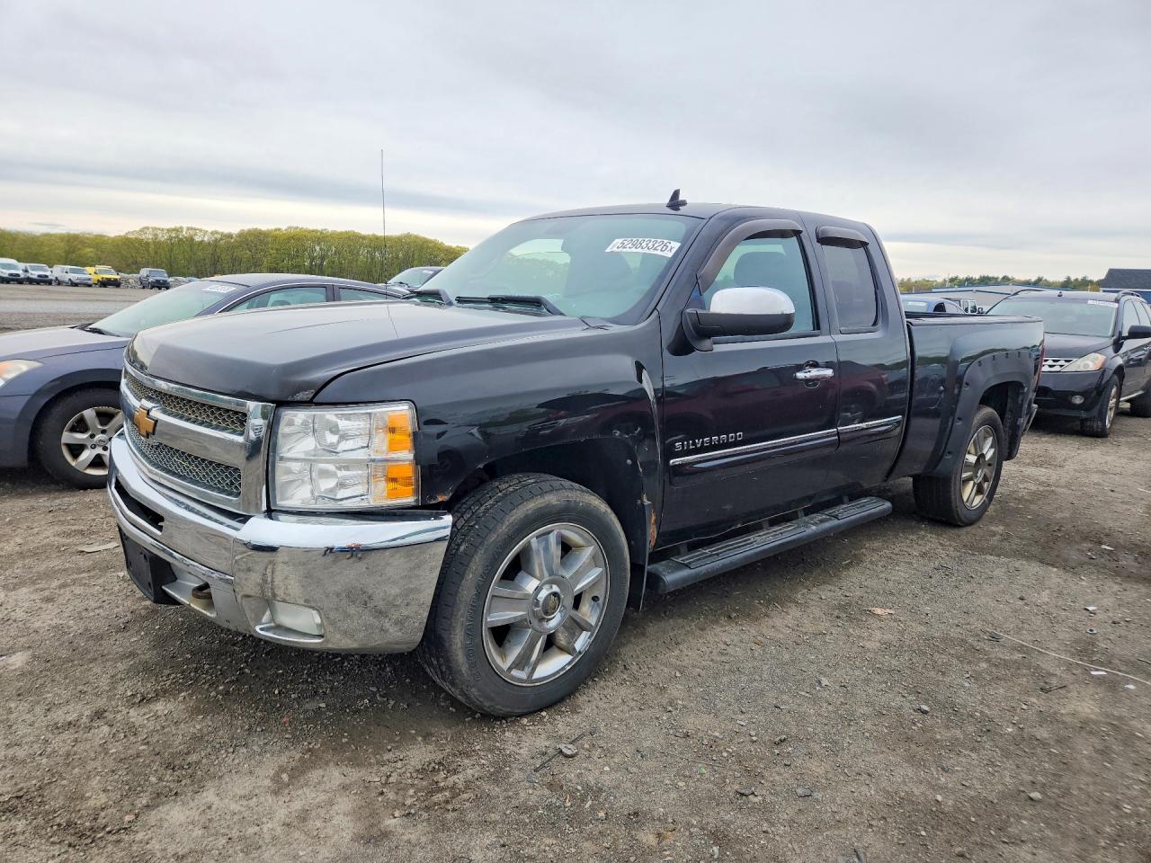 2012 Chevrolet Silverado 1500
